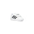 Sneakers bianche con strisce a contrasto adidas Grand Court I, Brand, SKU s334000063, Immagine 0